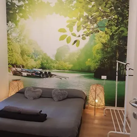 Bsuites Trieste In Centro Storico Con Wifi Padua Zimmer foto