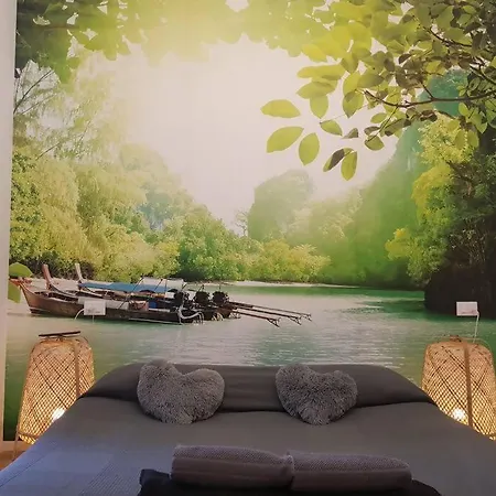 Bsuites Trieste In Centro Storico Con Wifi Padua Zimmer foto