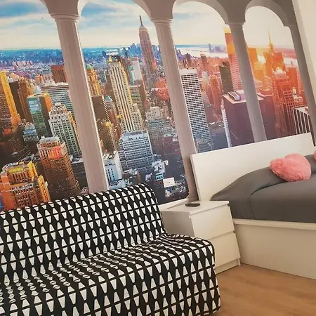 Bsuites Trieste In Centro Storico Con Wifi Padua Zimmer foto