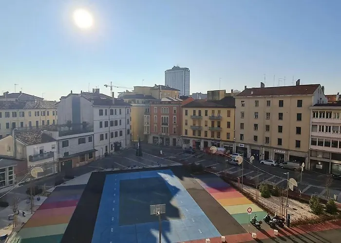 Bsuites Trieste In Centro Storico Con Wifi